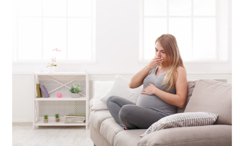 舒緩孕吐吃什麼好？簡單11招，教你輕鬆對抗噁心不害喜！