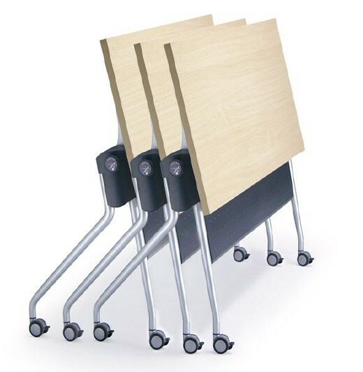 Avanti - Perfect Rectangle Foldable Table