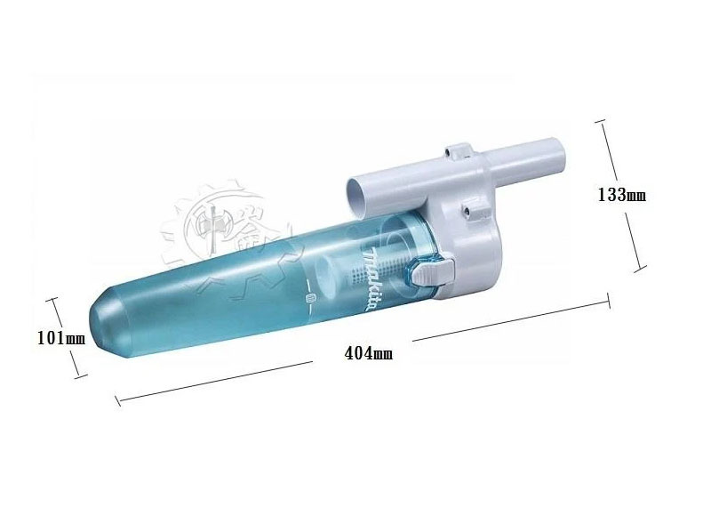 ＊中崙五金【附發票】(來電/來店優惠)牧田 吸塵器旋風集塵筒199491-1 適用DCL180 DCL182 CL107