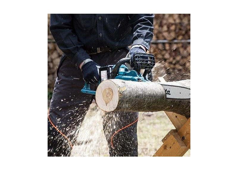 ＊中崙五金【附發票】牧田 36V16吋充電式無刷鏈鋸機 DUC405Z DUC405+選項:DC18RC BL1860B