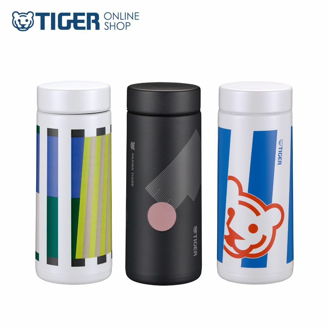 夢重力超輕不銹鋼真空保溫杯 MMZ-K35P