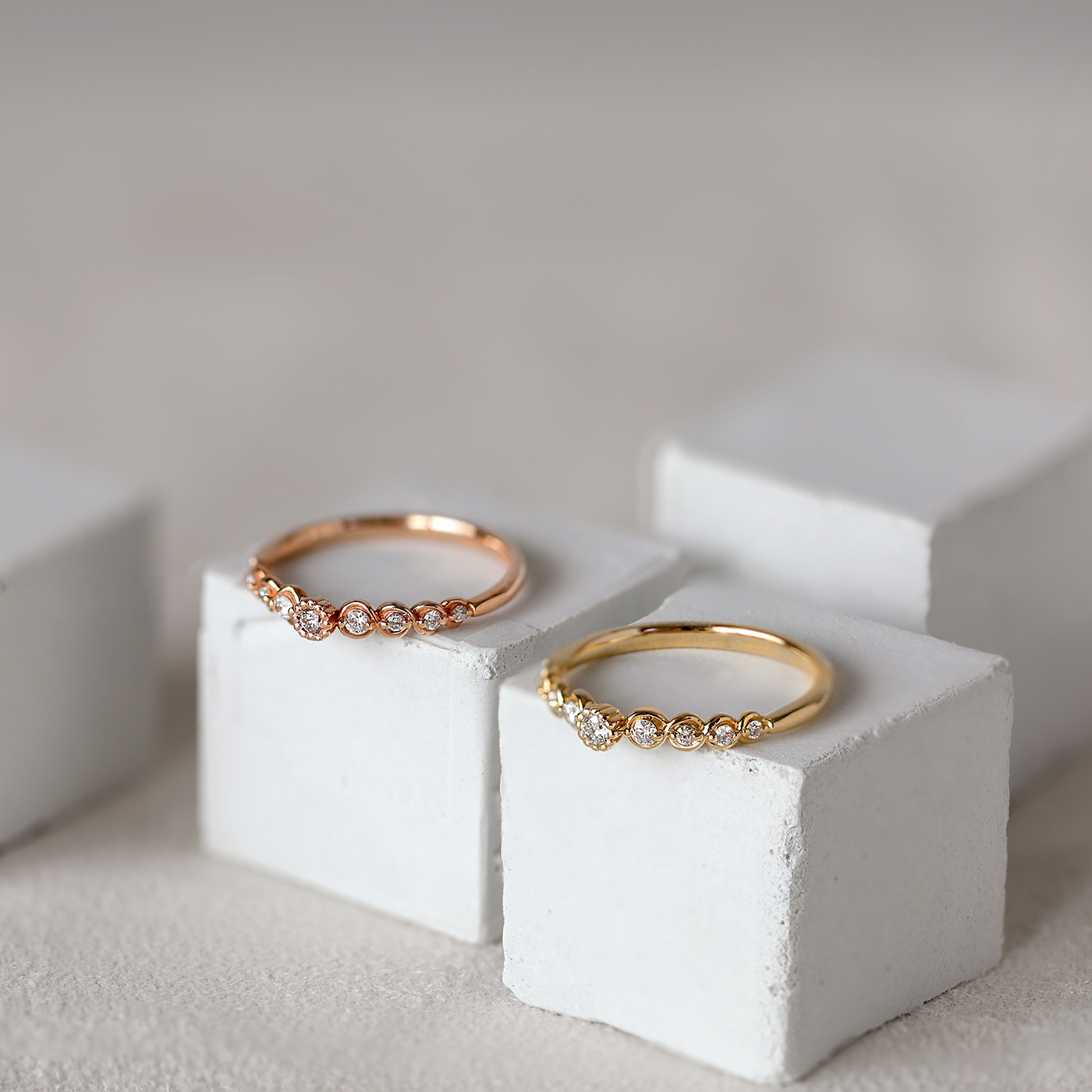 永玖 — 15分鑽石戒指