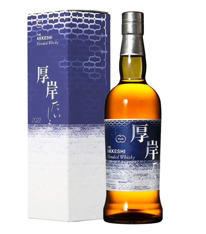 厚岸蒸溜所　大暑\u0026小雪食品・飲料・酒