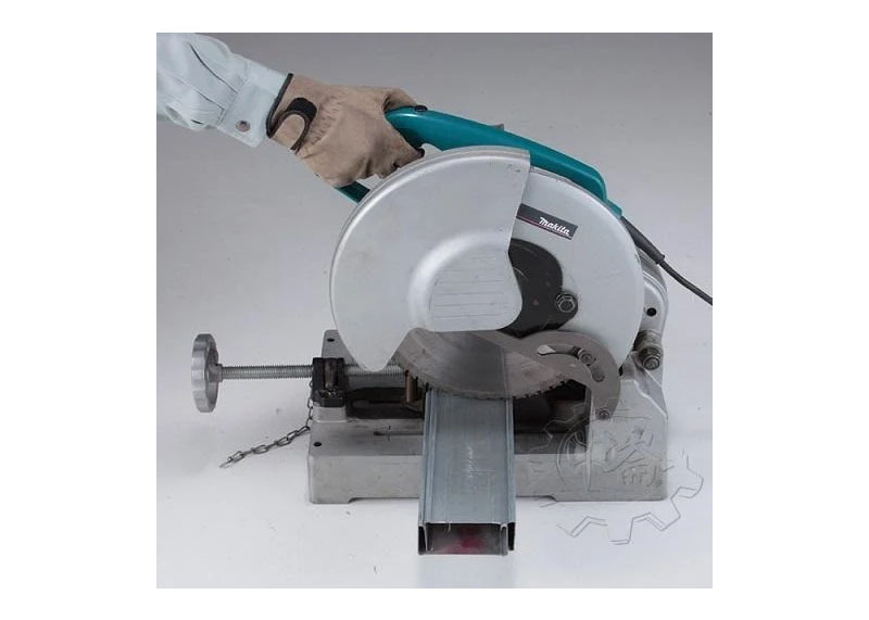 ＊中崙五金【附發票】(來電/來店優惠價) 牧田 12"金屬型材切斷機 LC1230 附金屬鎢鋼鋸片 A-87242