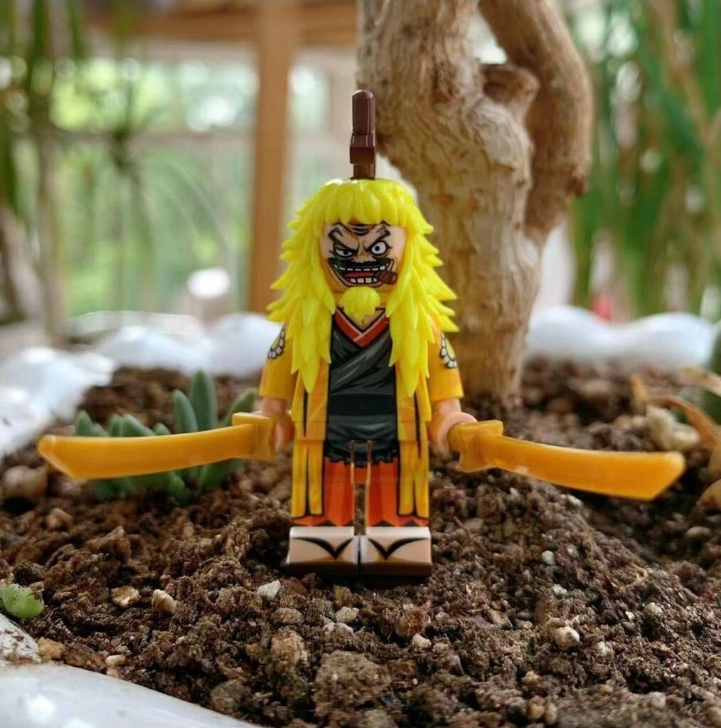 【長名】《海賊王》金獅子 史基