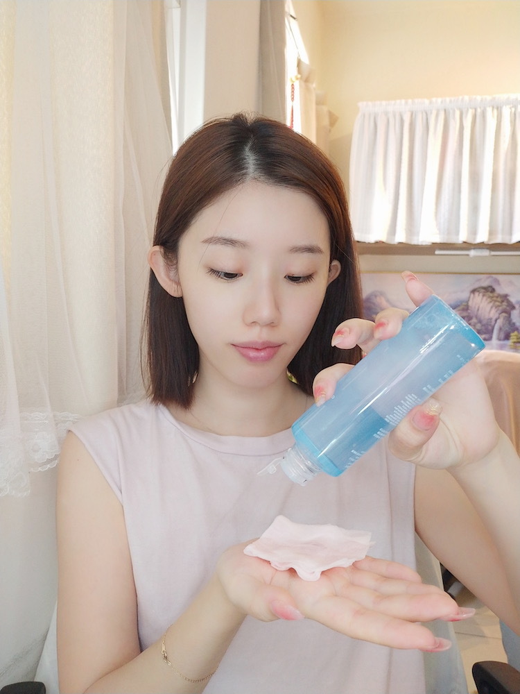 化妝水使用順序