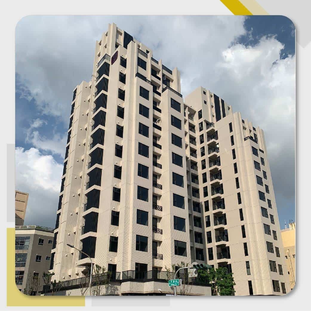 高雄 璟House+停車場地坪工程