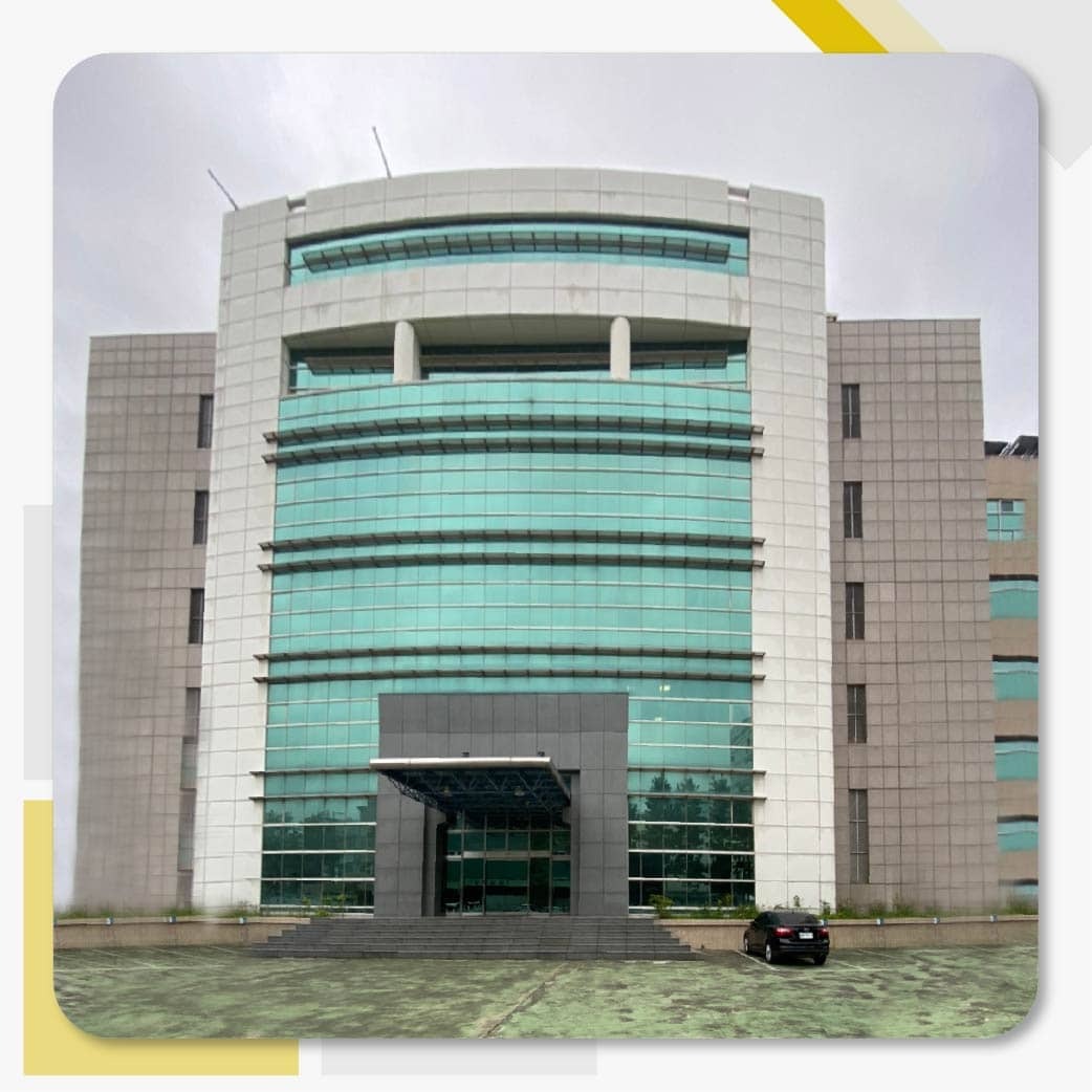 桃園雲邦工業區廠房地坪重鋪工程