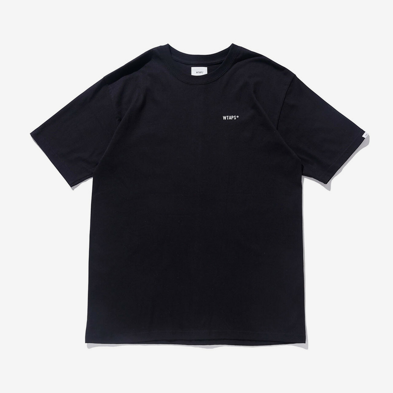 [現貨] WTAPS SS22 WTVUA Tee Black