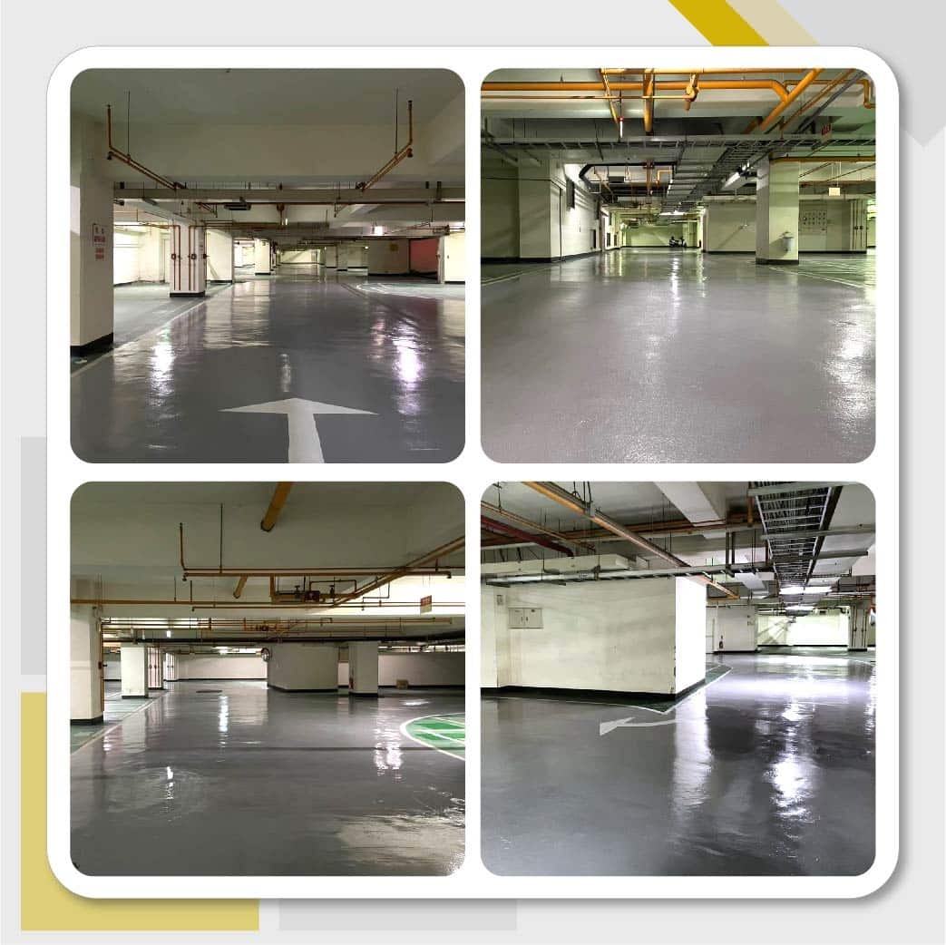 台南星光水悅大樓翻修工程