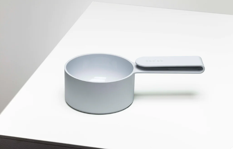 Boo Oh - MOGO SCOOPER - Light Grey