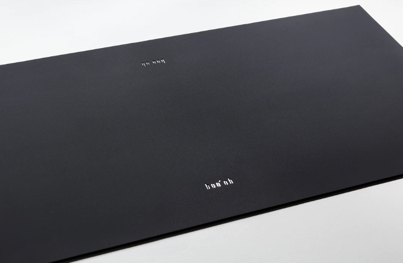 Boo Oh - Mogo Tray - Dark Grey