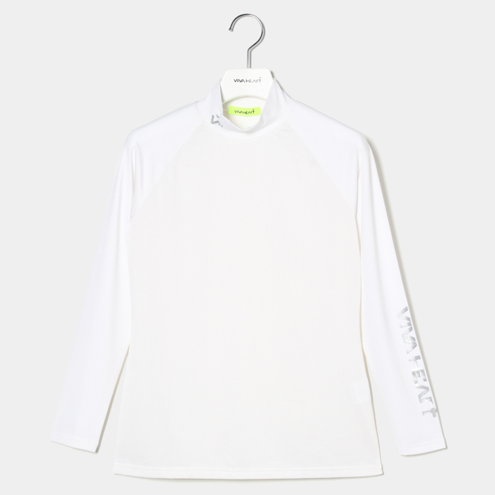 女士 UV涼感防曬高領內搭衣