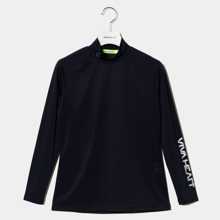 女士 UV涼感防曬高領內搭衣