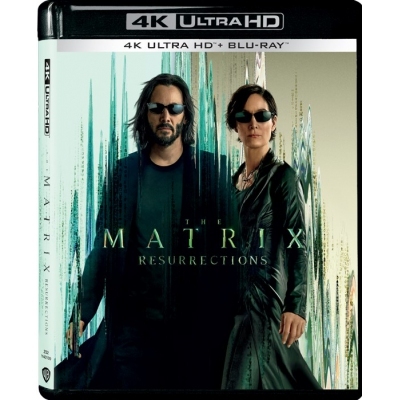 22世紀殺人網絡復活次元 (4KUHD+BD)