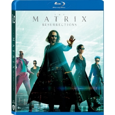 22世紀殺人網絡復活次元 (BD)