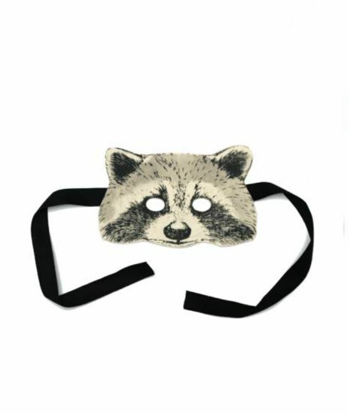 FRIDA'S TIERCHEN 浣熊面具 RACOON MASK