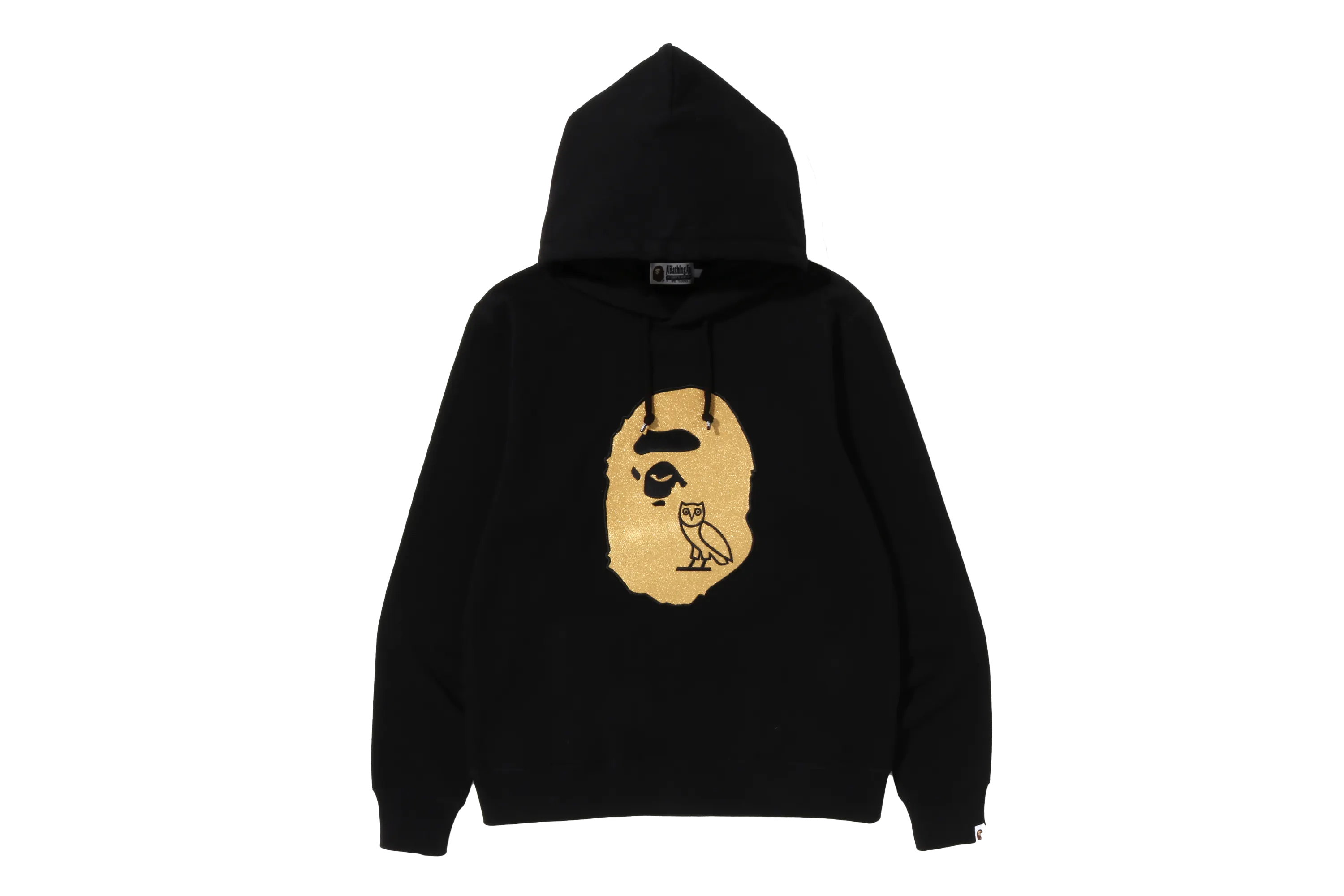A BATHING APE BAPE OVO HEAD PULLOVER HOOD 大頭 帽T 現貨