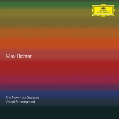 Max Richter - The New Four Seasons – Vivaldi Recomposed COLOURED LP