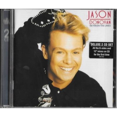 Jason Donovan – Between The Lines 2CD