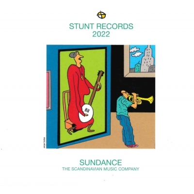 VA - STUNT RECORDS 2022 動聽爵士試碟王2022