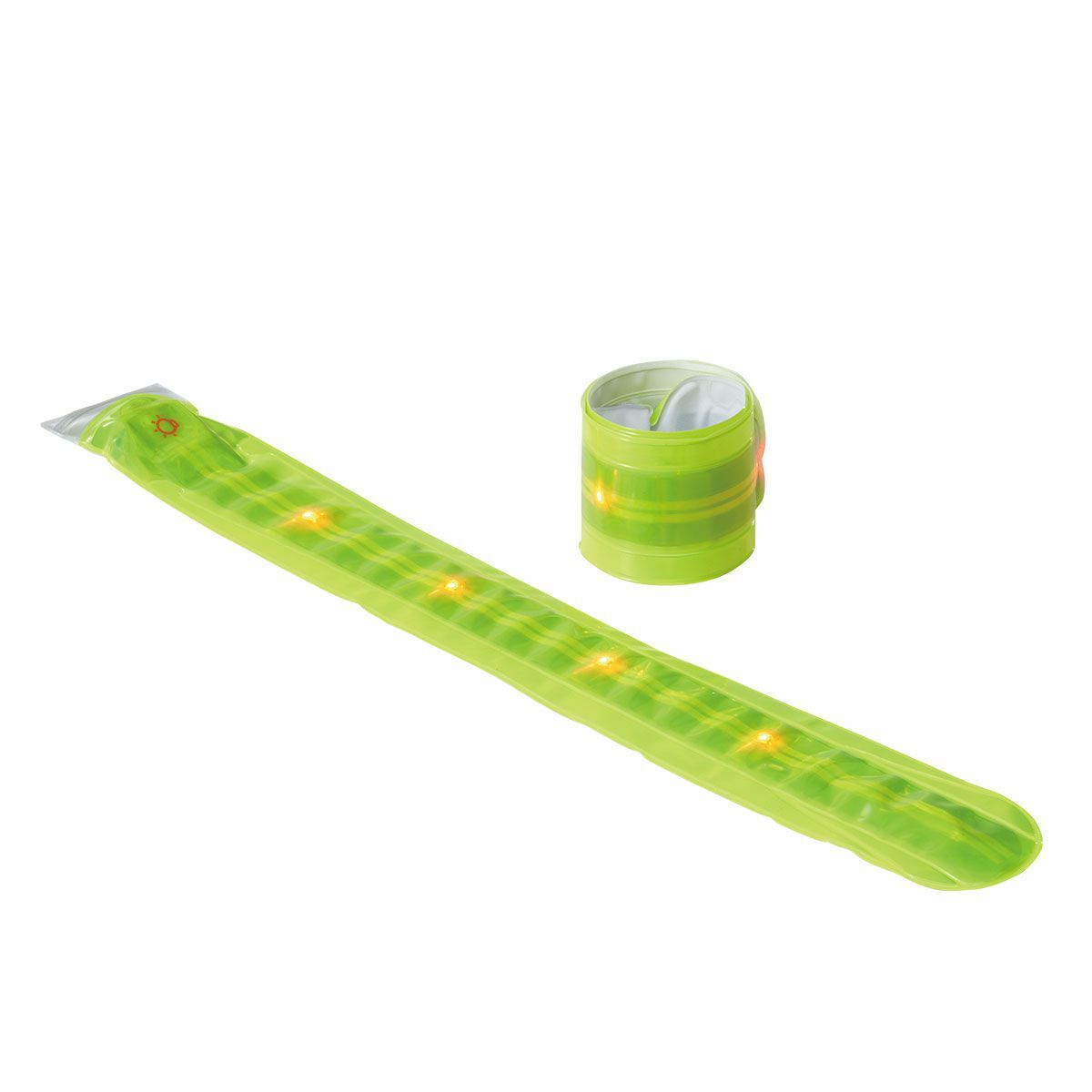 dyaco 岱宇 - ClubFIT 夜間反光彈力環-LED閃爍(2入)