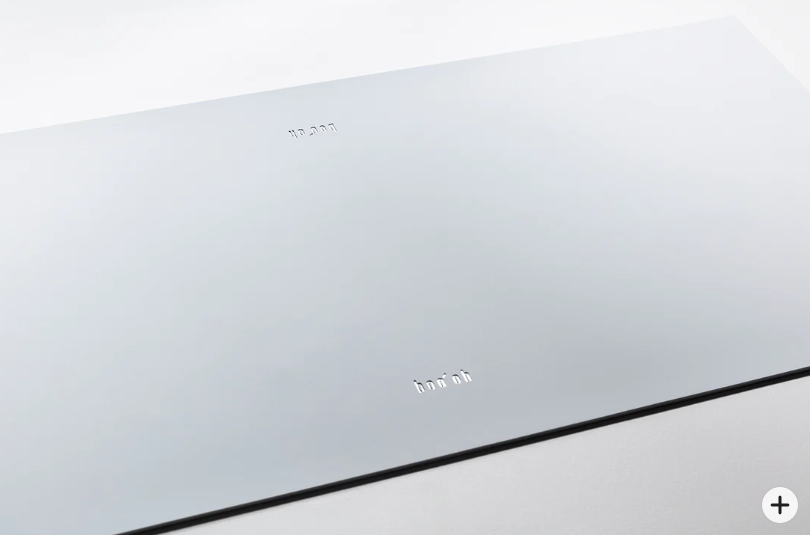 Boo Oh - Mogo Tray - Light Grey