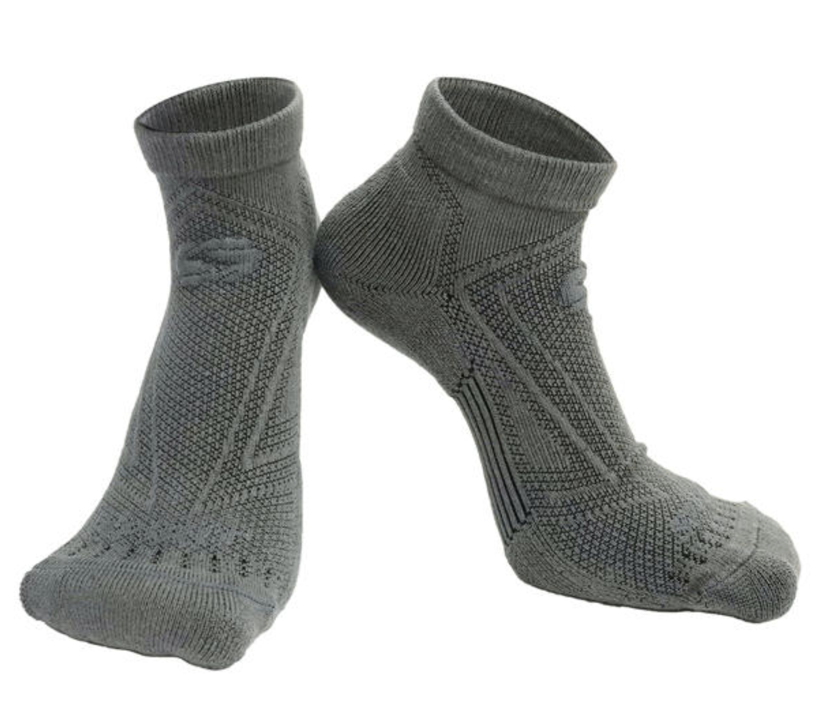 dyaco 岱宇 - SPIRIT 跑步短筒襪(壓縮_除臭)