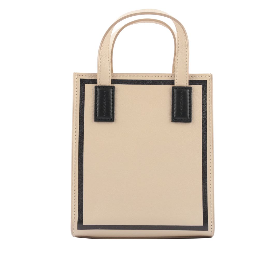 【BALLY】Crystalia XS 小牛皮迷你二用托特包