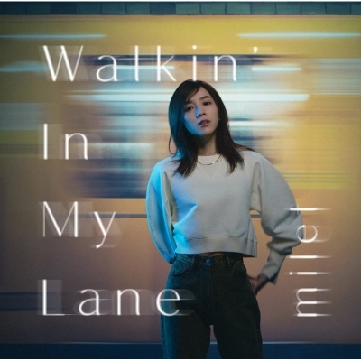 milet - WALKIN' IN MY LANE [通常盤]