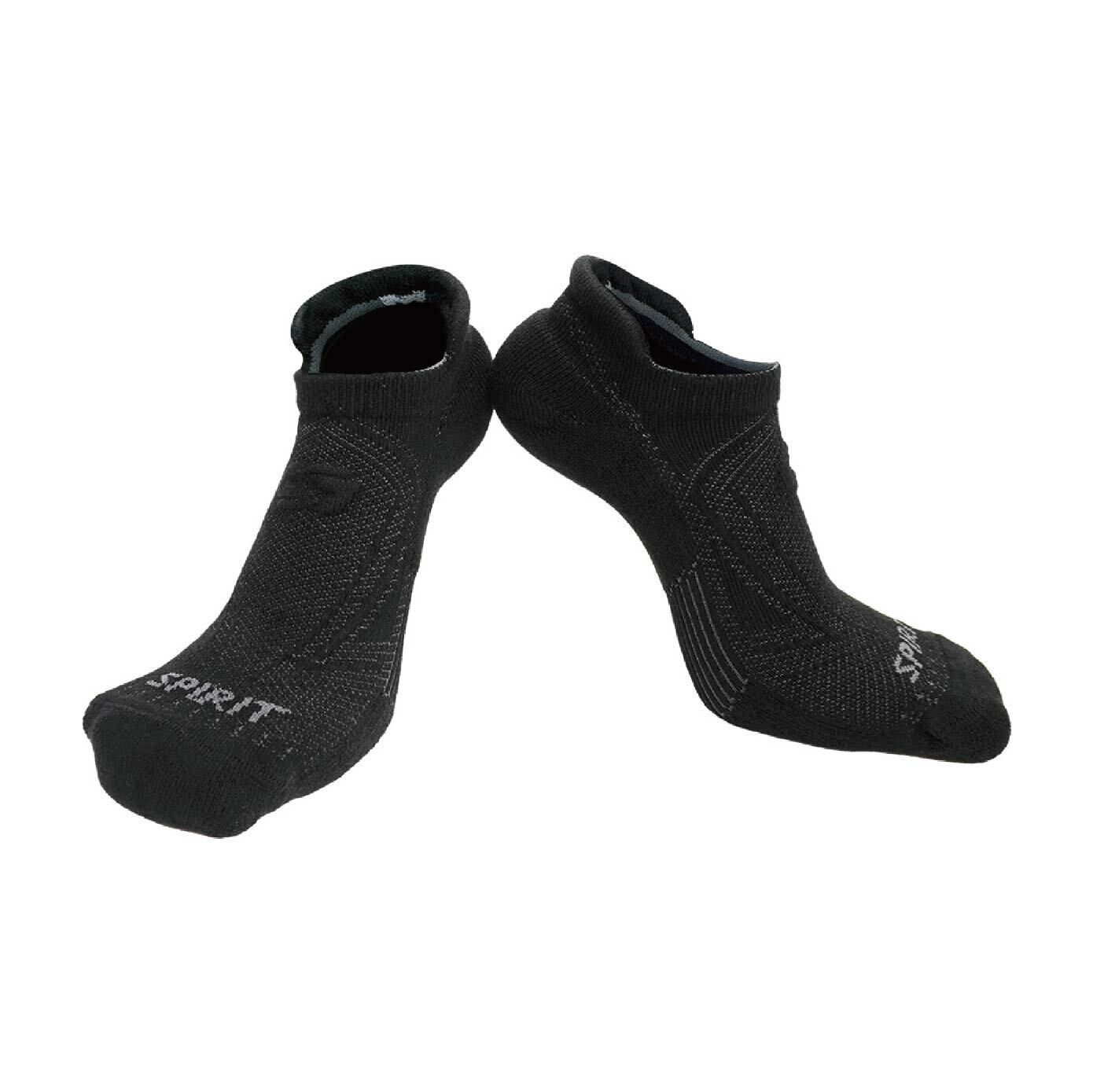 dyaco 岱宇 - SPIRIT 跑步踝襪(壓縮_除臭)