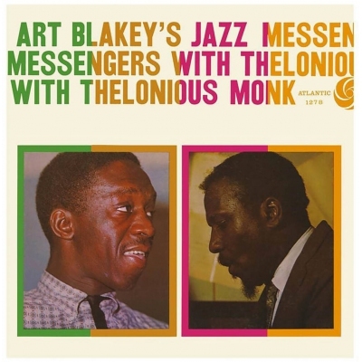 Art Blakey - Jazz Messengers with Thelonious Monk 2CD