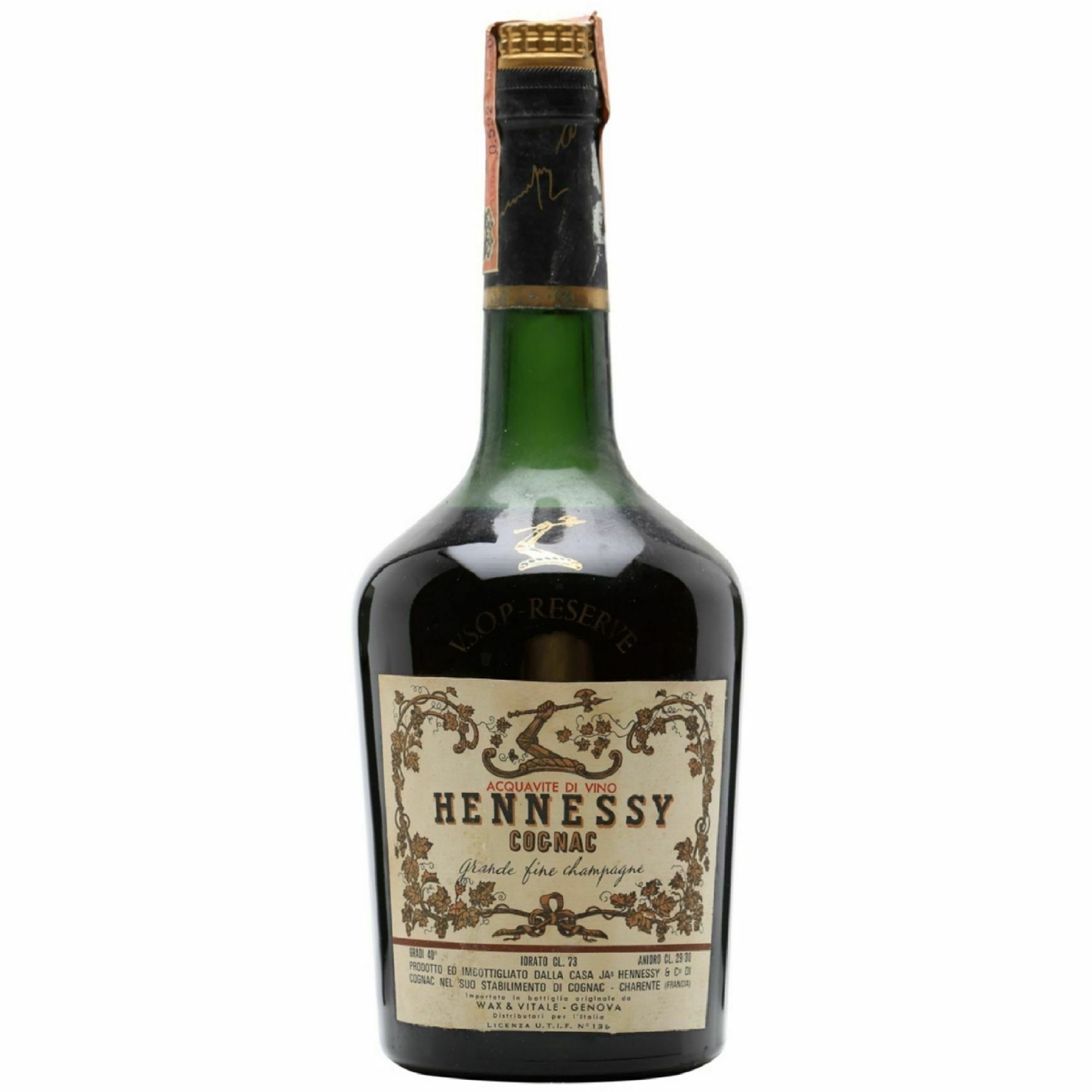 Hennessy VSOP Reserve - Bot.1970s
