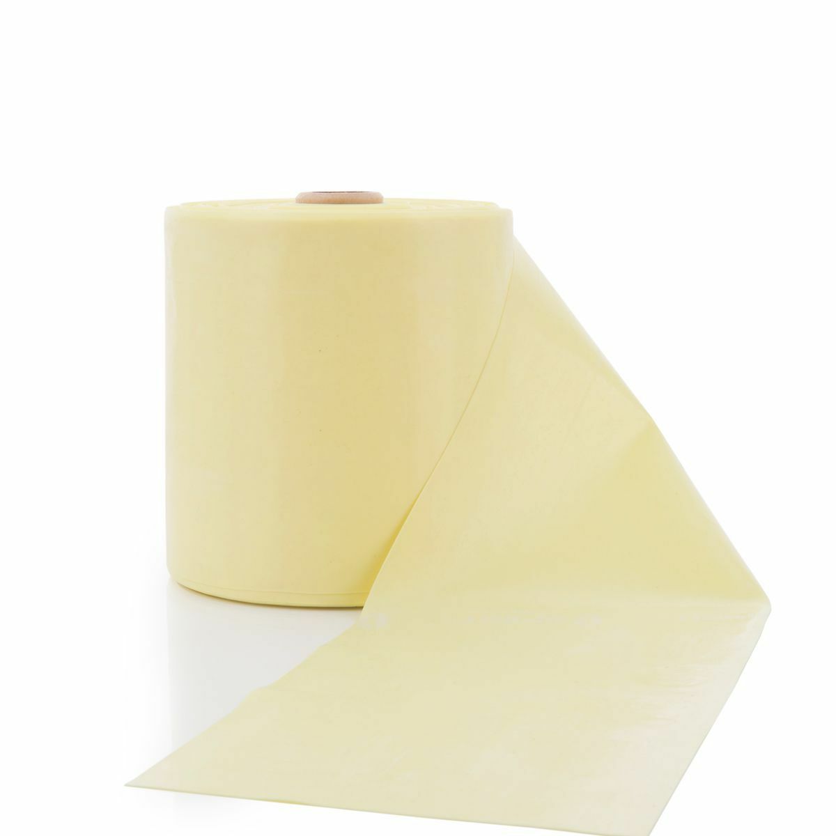 dyaco 岱宇 - SPIRIT TCR 多功能彈力帶25碼 - 輕 - 淡黃