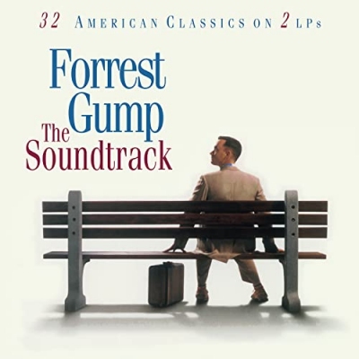 Forrest Gump 阿甘正傳 OST 2LP
