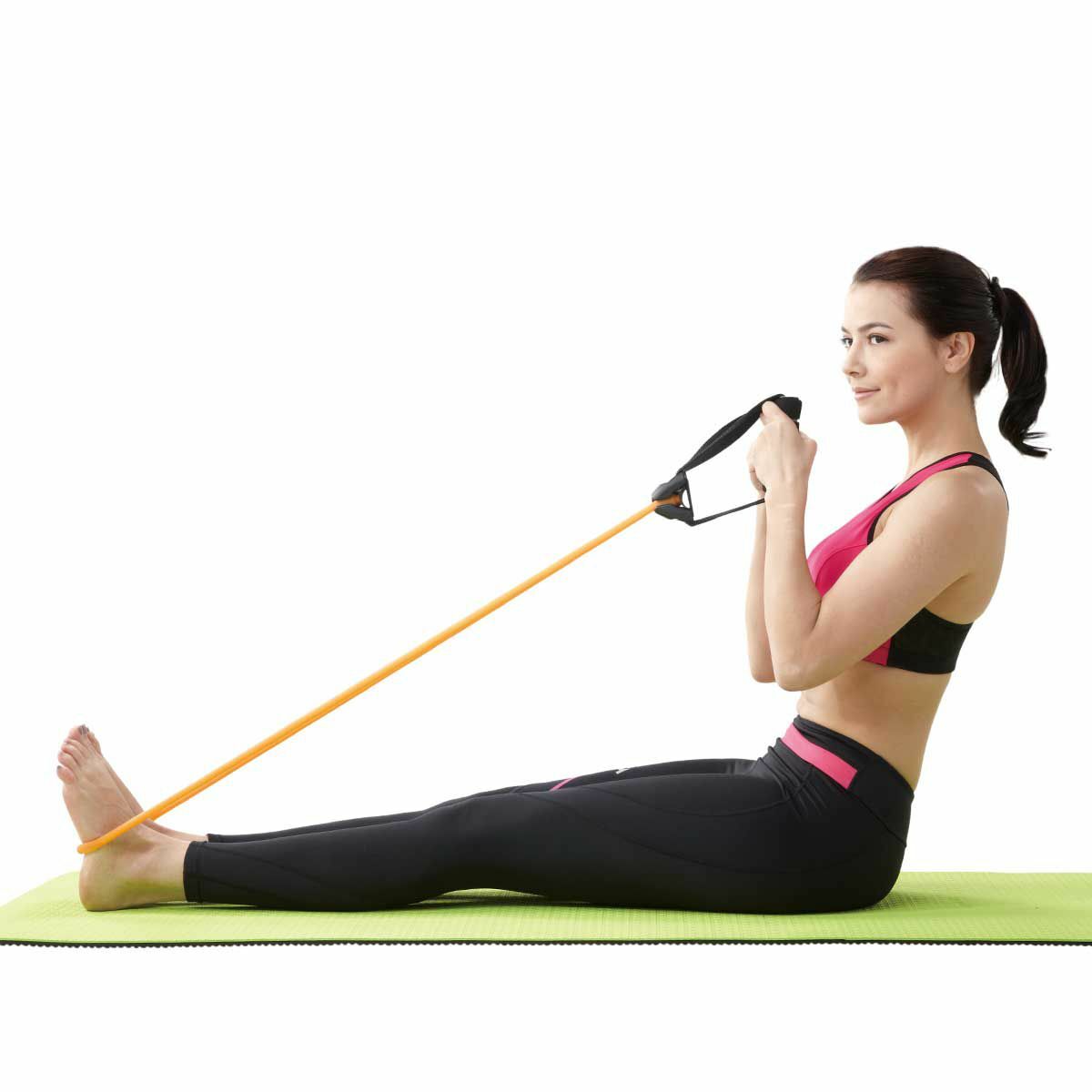 dyaco 岱宇 - SPIRIT TCR 多功能拉力器