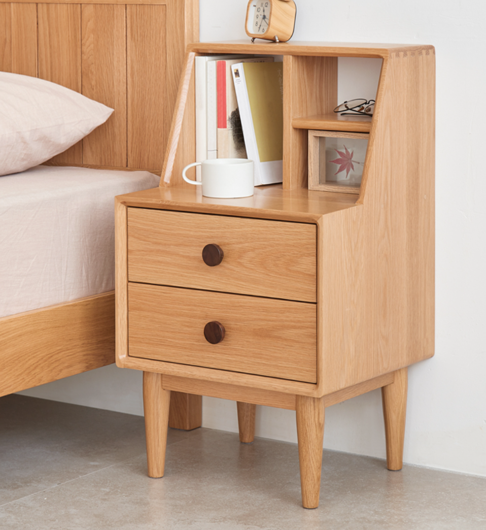 澹雅床頭櫃 ZY-H7021