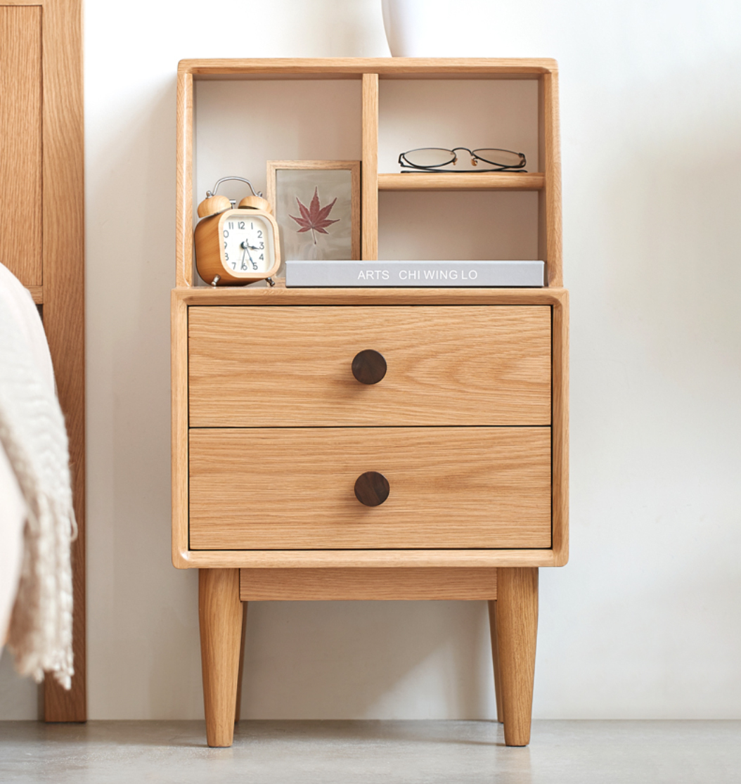 澹雅床頭櫃 ZY-H7021