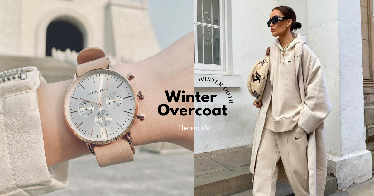 Theodora's, accessories, watches, jewelry, outfits, guide, tutorial, winter  穿搭, 手錶, 秋冬