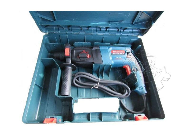 ＊中崙五金【附發票】英得麗 TM-226 三用型四溝免出力鎚鑽 強力型800W 四溝震動電鑽