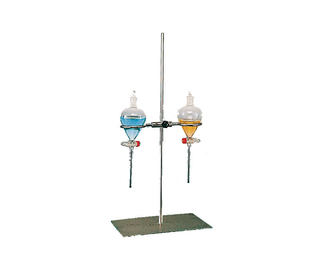 不鏽鋼漏斗架(台製)