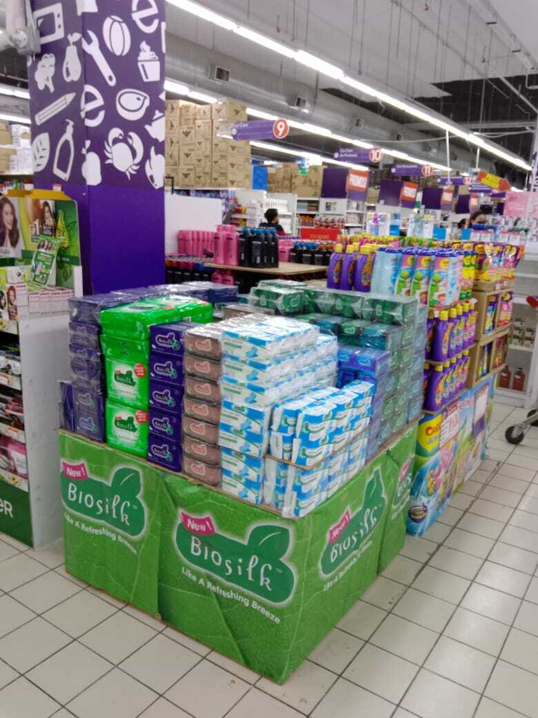 Emart Batu Kawa Road Show 01/10/2022 to 31/10/2022