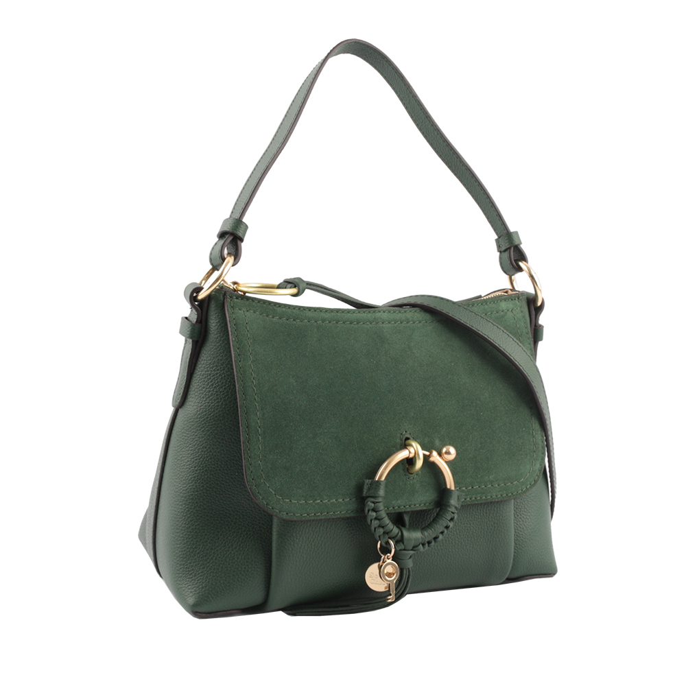 【See by Chloé】JOAN SMALL 肩背/斜背包