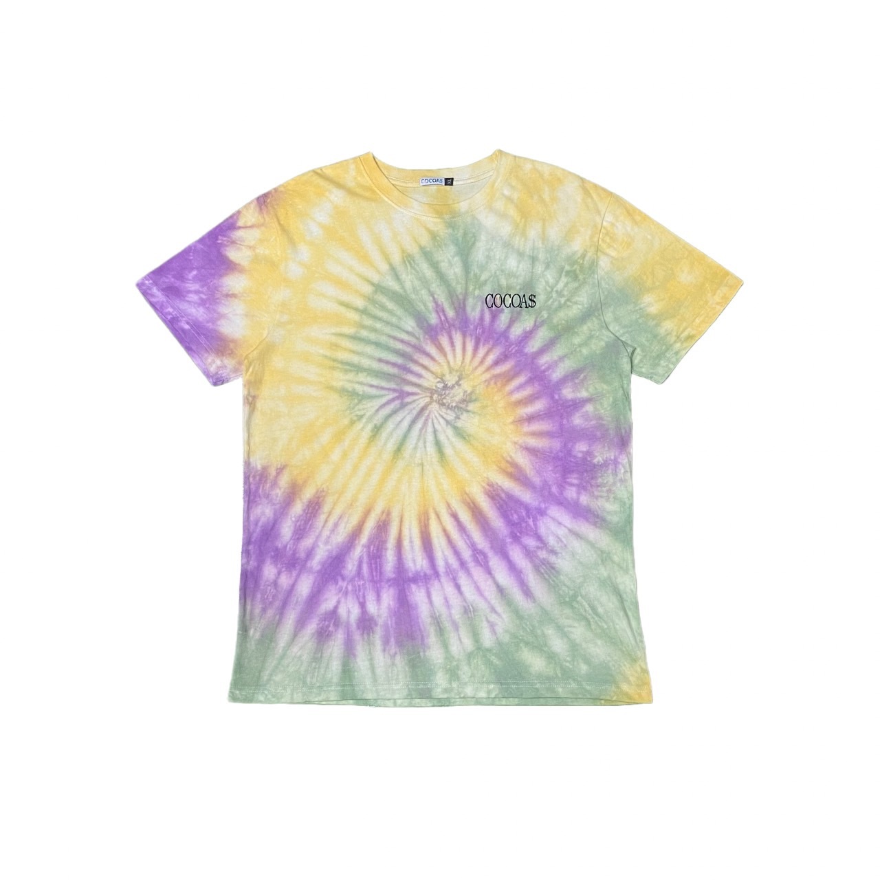 COCOA$ 手染短T-03