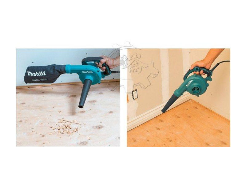 ＊中崙五金【附發票】牧田 吹風機 鼓風機 集塵袋組 123241-2 適用:UB1103 DUB185Z DUB186Z