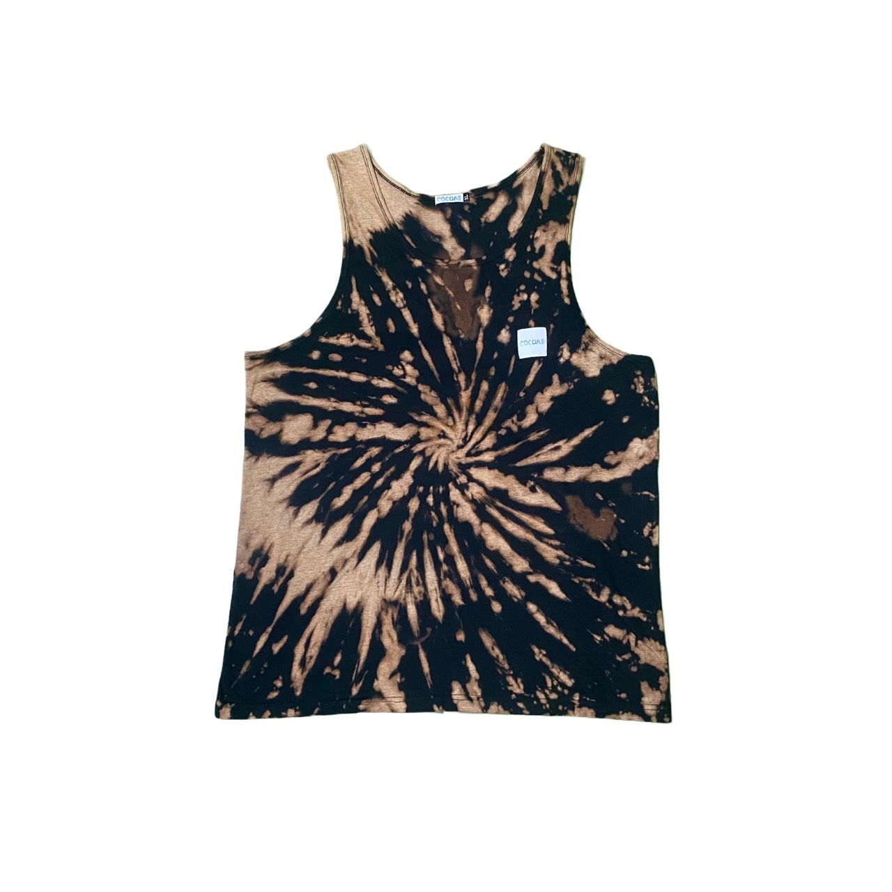 COCOA$ 手染背心-08