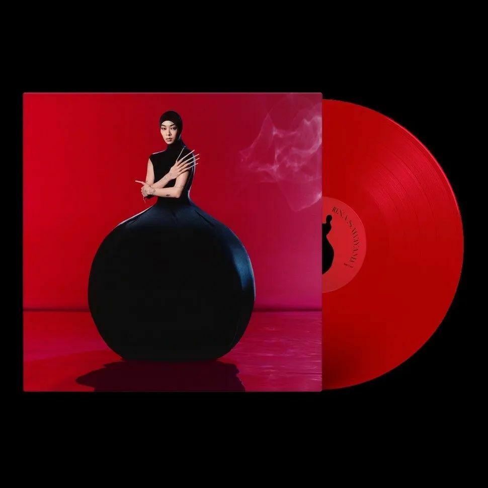 Rina Sawayama《Hold The Girl》（紅膠LP）