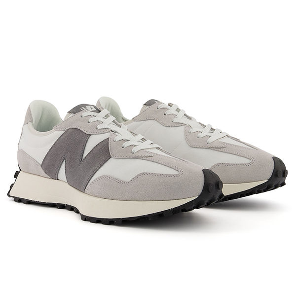 iSNEAKERS｜New Balance 327 "Grey" 芝麻牛奶 MS327WE
