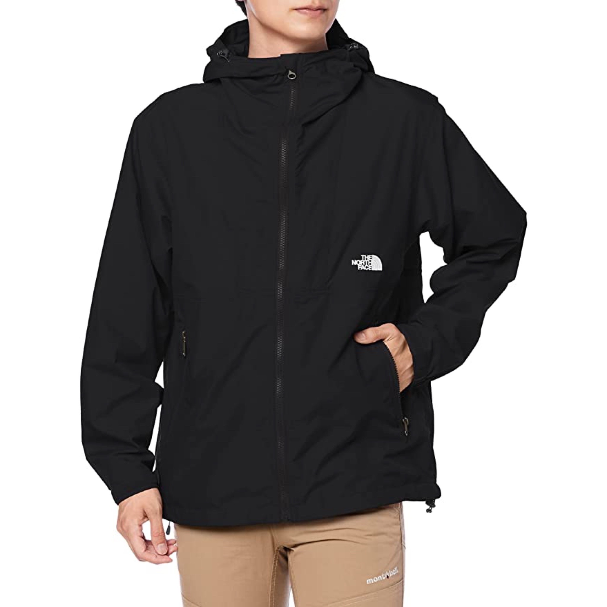 💥日本直送】The North Face Compact Jacket 夾克風褸外套風衣褸連帽外