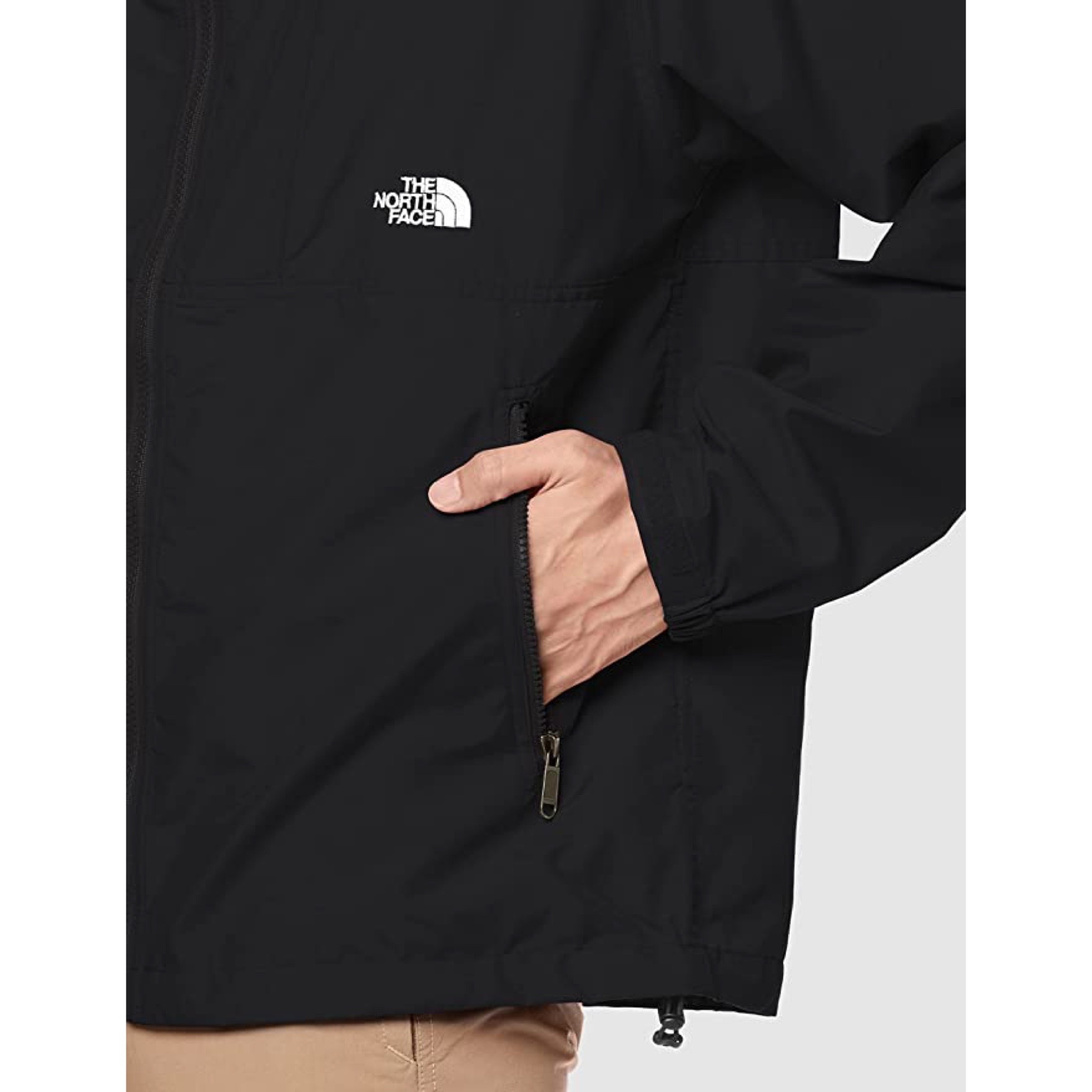 💥日本直送】The North Face Compact Jacket 夾克風褸外套風衣褸連帽外